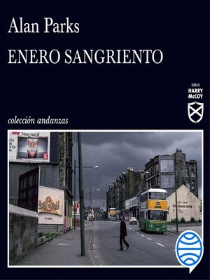 cover image of Enero sangriento